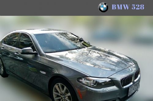 BMW 520 F10